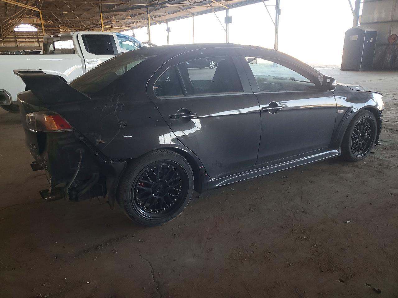 2015 Mitsubishi Lancer Evolution Gsr - Фото 3