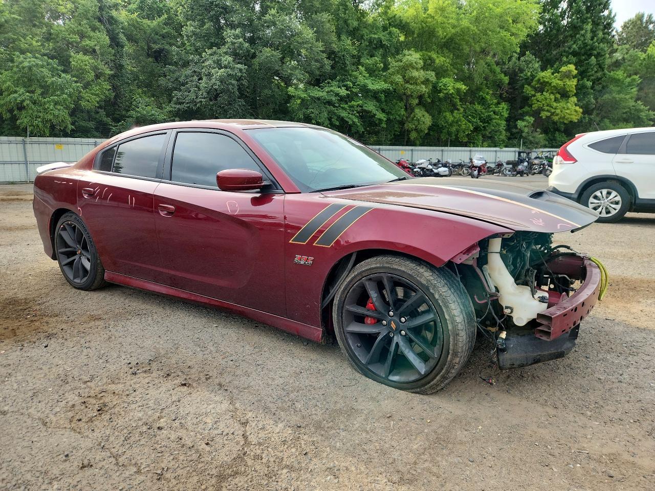 2019 Dodge Charger Srt 392 - Фото 4