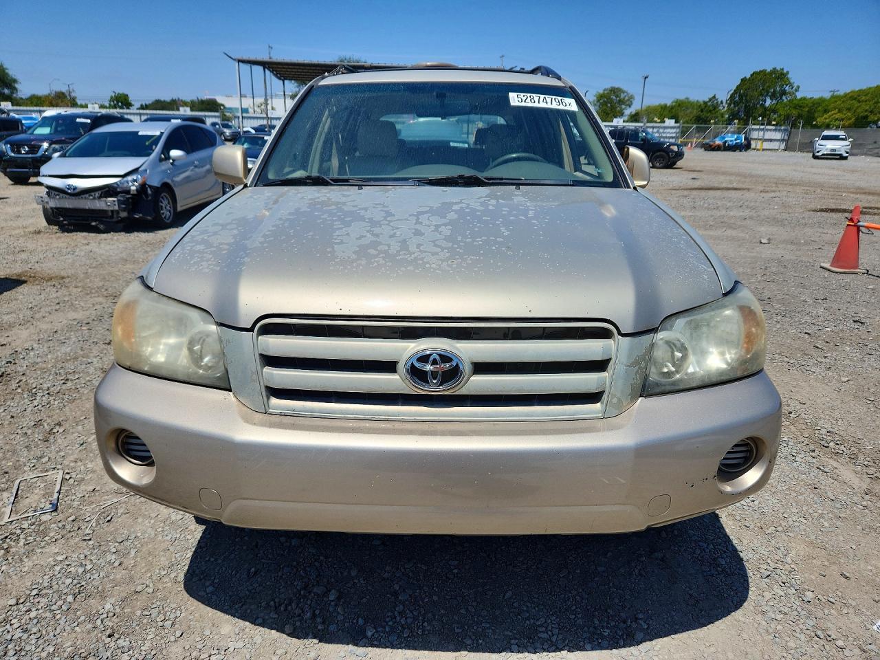 2005 Toyota Highlander Base - Фото 5