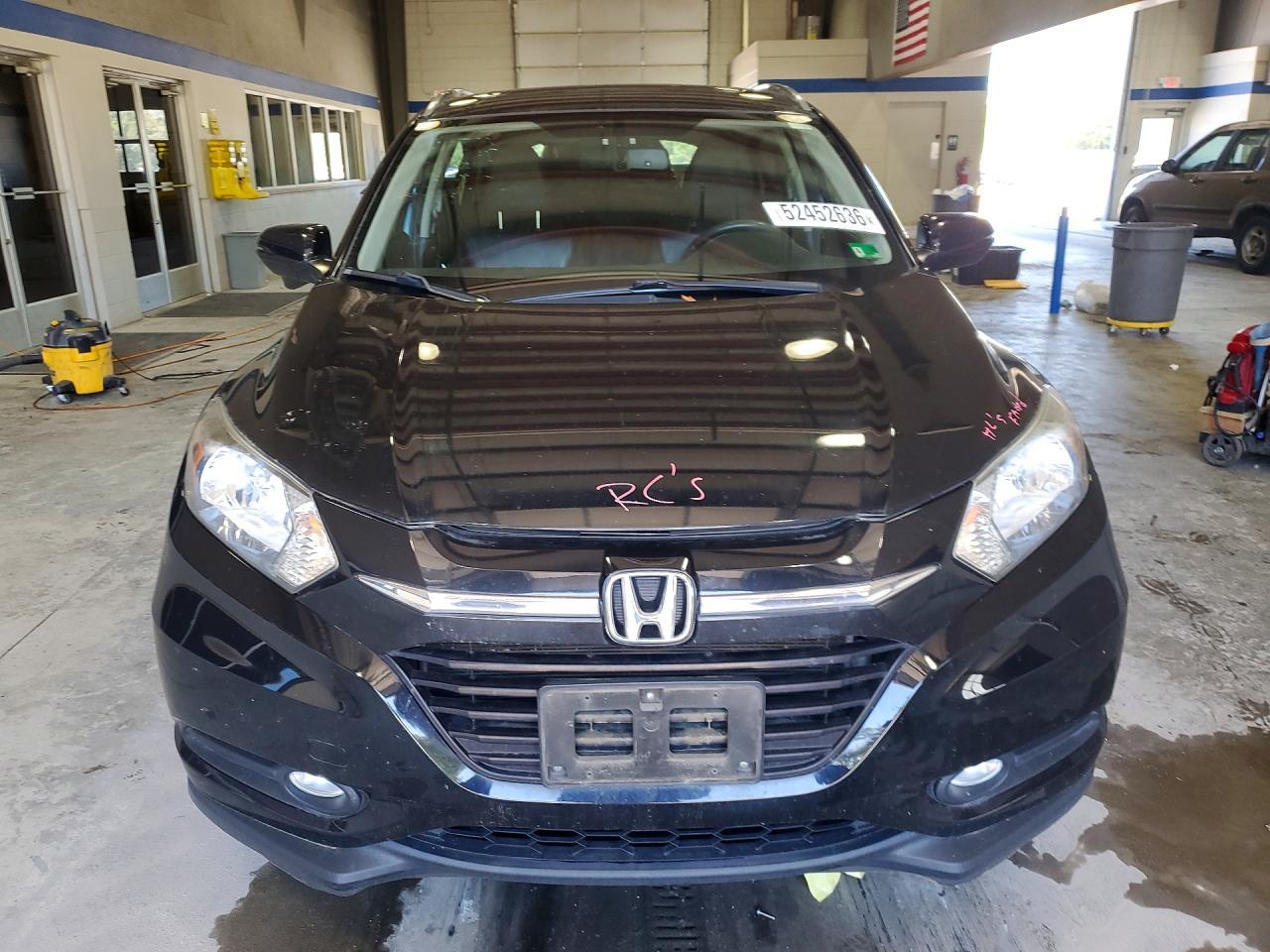 2016 Honda Hr-V Exl - Image 5