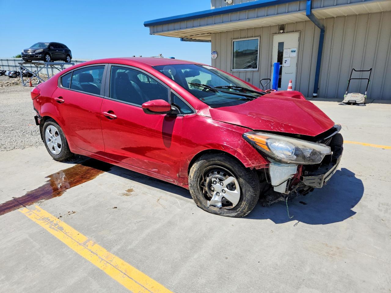 2016 Kia Forte Lx - Фото 4