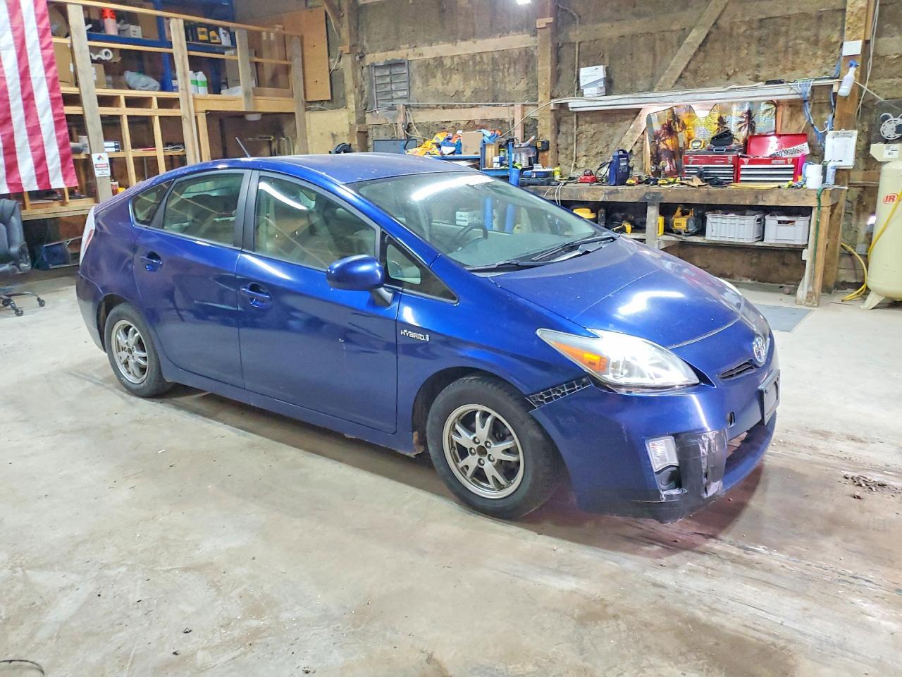 2010 Toyota Prius Iii - Фото 4
