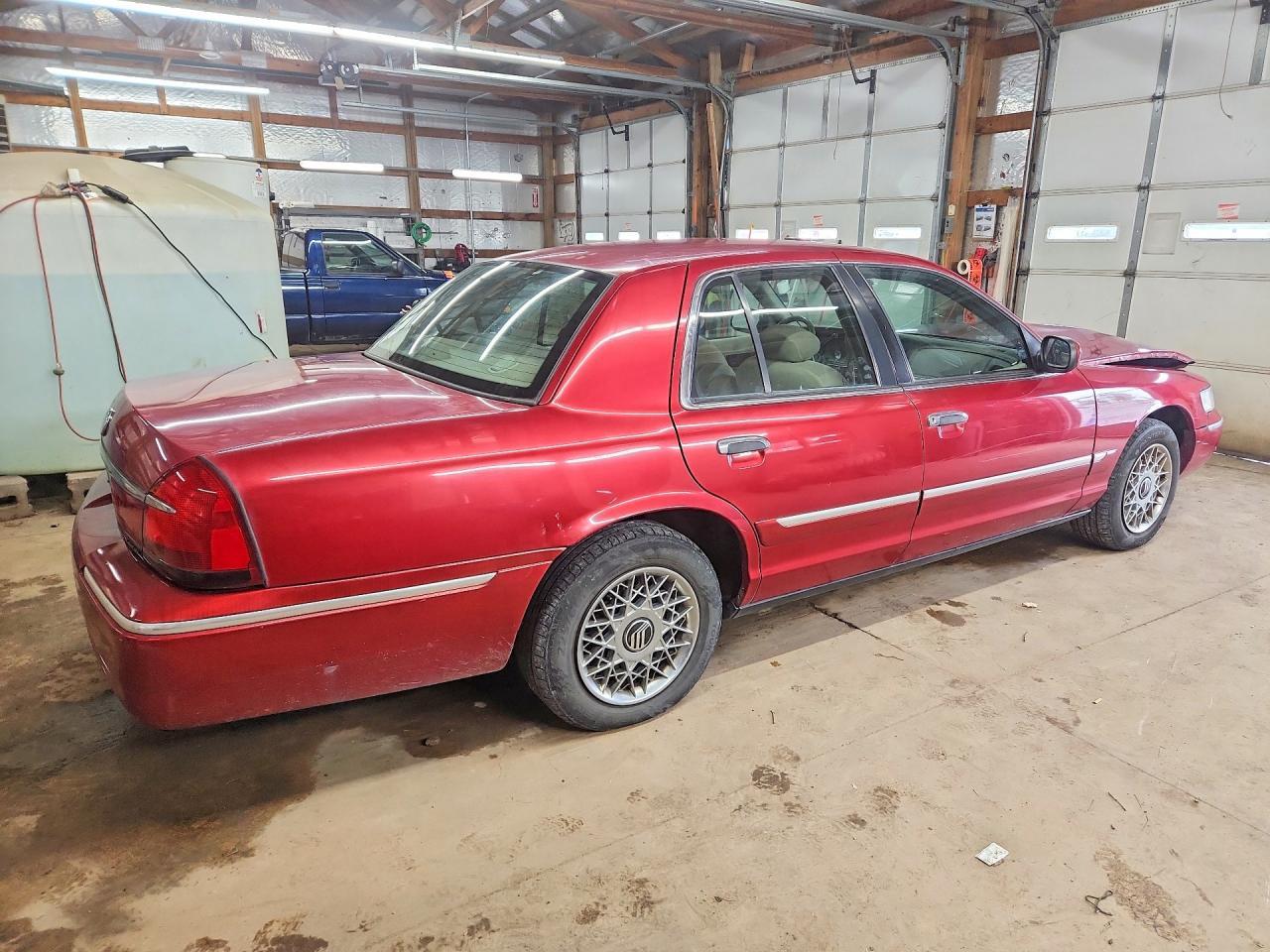 2000 Mercury Grand Marquis Gs - Image 3