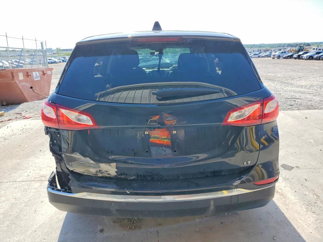 2018 Chevrolet Equinox Lt - Фото 6