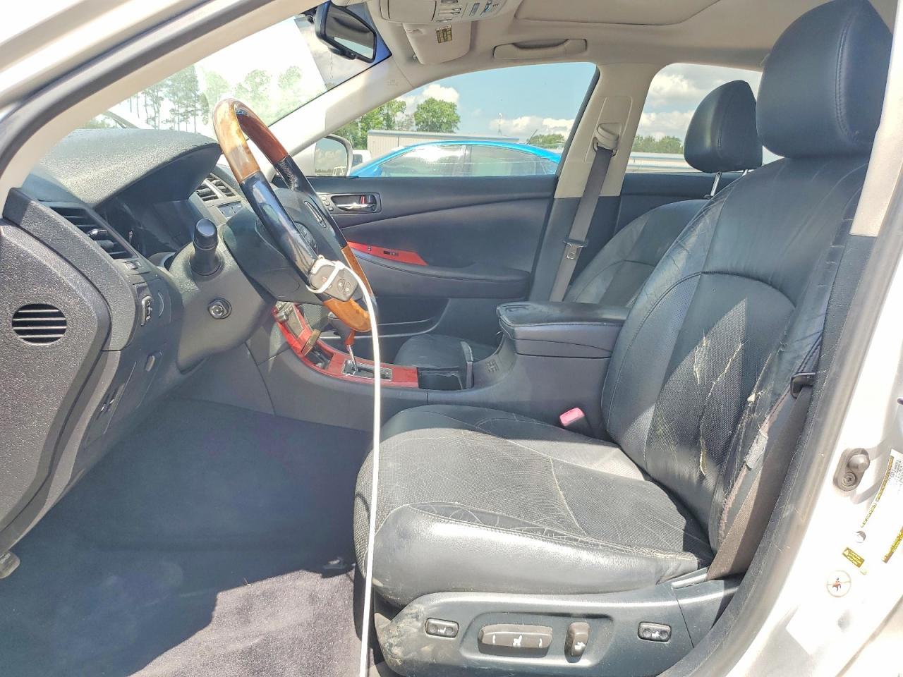 2009 Lexus Es 350 - Фото 7