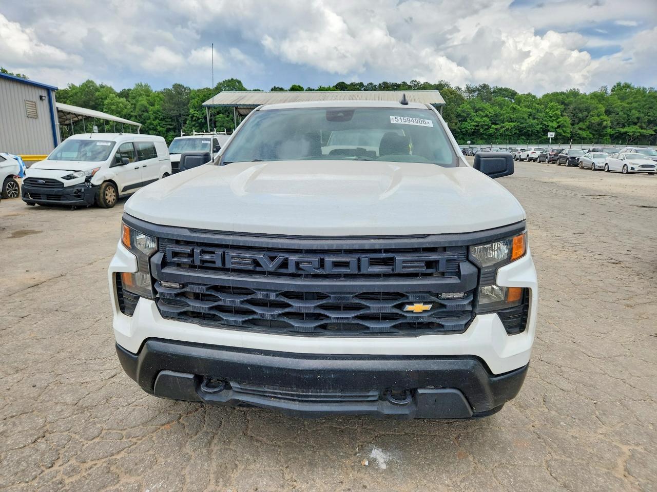 2024 Chevrolet Silverado C1500 - Image 5