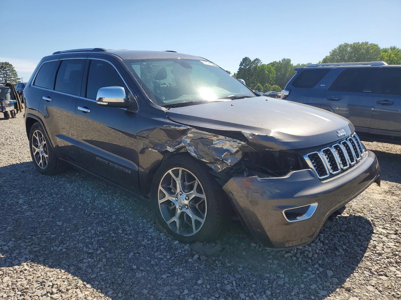 2019 Jeep Grand Cherokee Limited - Фото 4