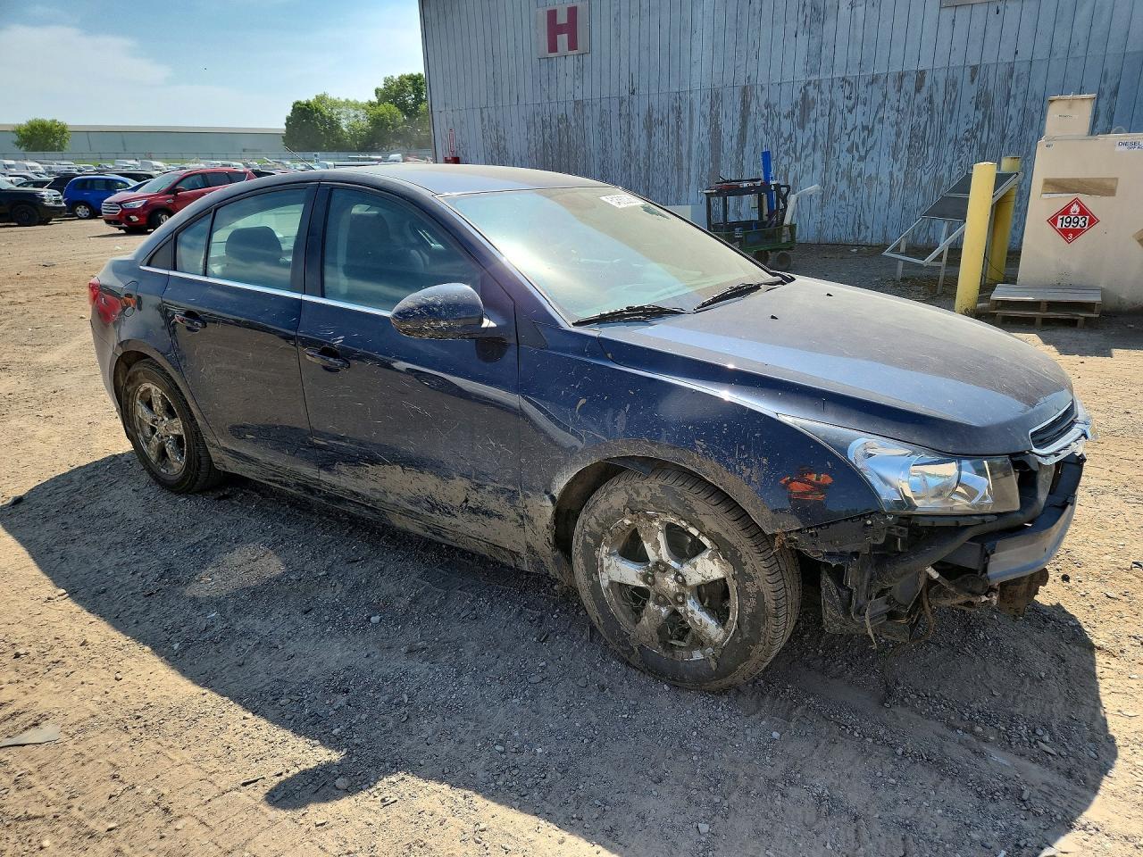 2016 Chevrolet Cruze Limited Lt - Image 4