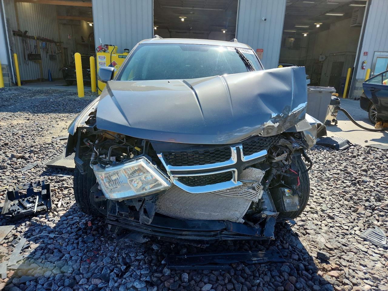 2013 Dodge Journey Sxt - Фото 5