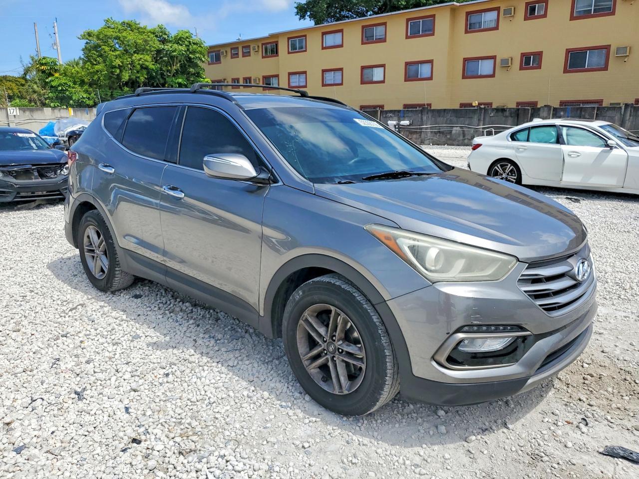 2018 Hyundai Santa Fe Sport 2.4L - Фото 4