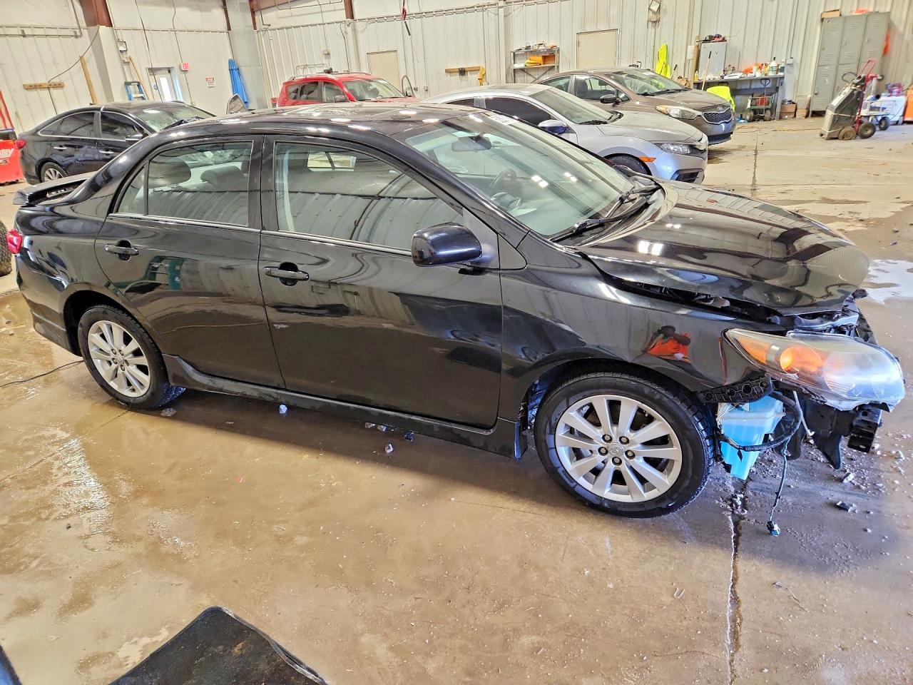 2010 Toyota Corolla S - Image 4