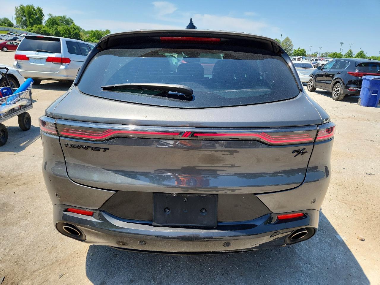 2024 Dodge Hornet R - Фото 6