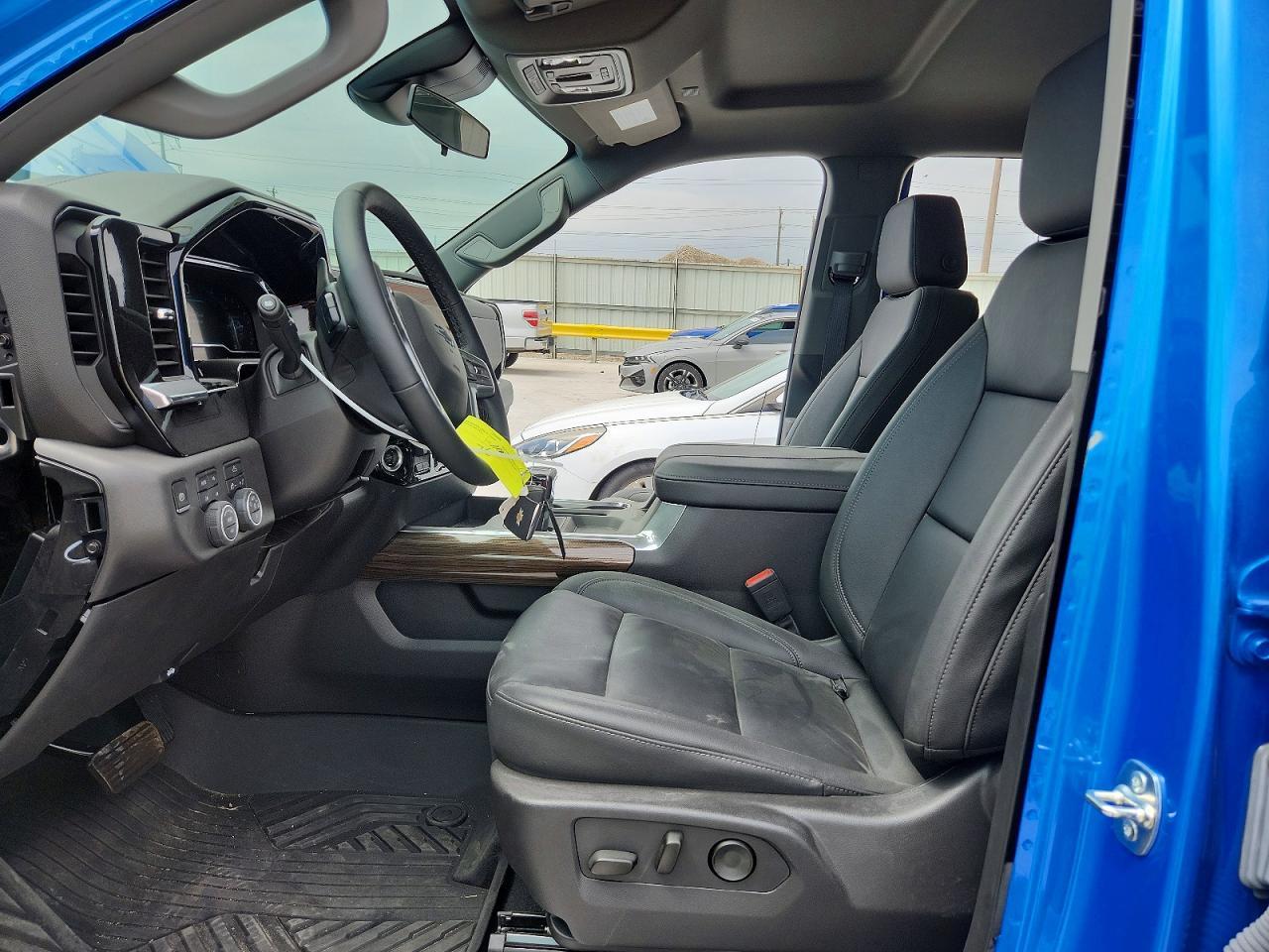 2025 Chevrolet Silverado K1500 Lt Trail Boss - Фото 7