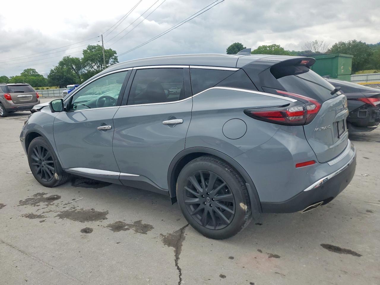2024 Nissan Murano Platinum - Фото 2