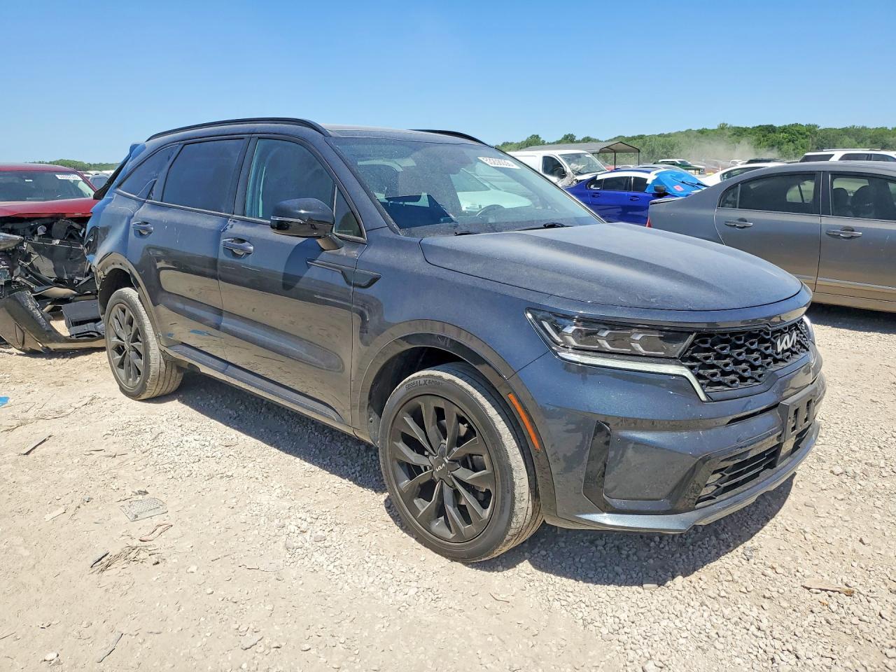 2022 Kia Sorento Sx - Image 4