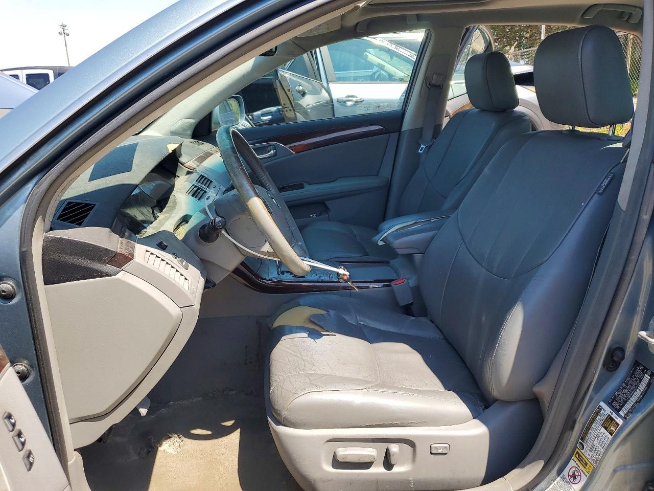 2009 Toyota Avalon Xls - Фото 7