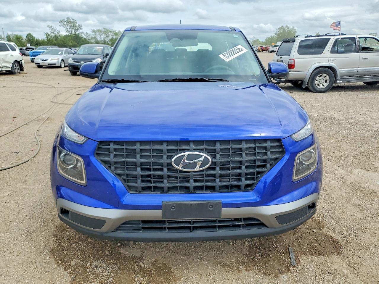2025 Hyundai Venue Se - Фото 5