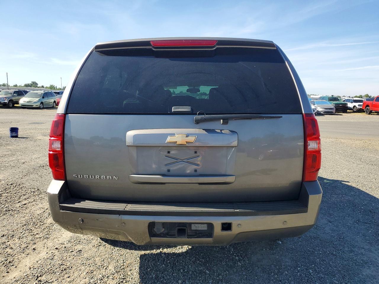 2007 Chevrolet Suburban K1500 - Фото 6