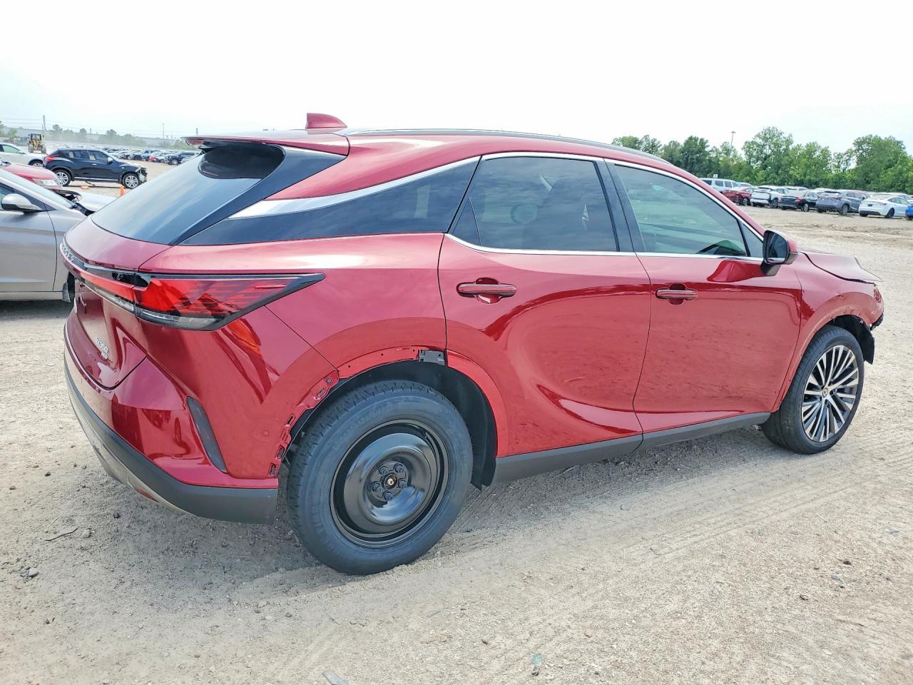 2026 Lexus Rx 350 Premium+ - Фото 3