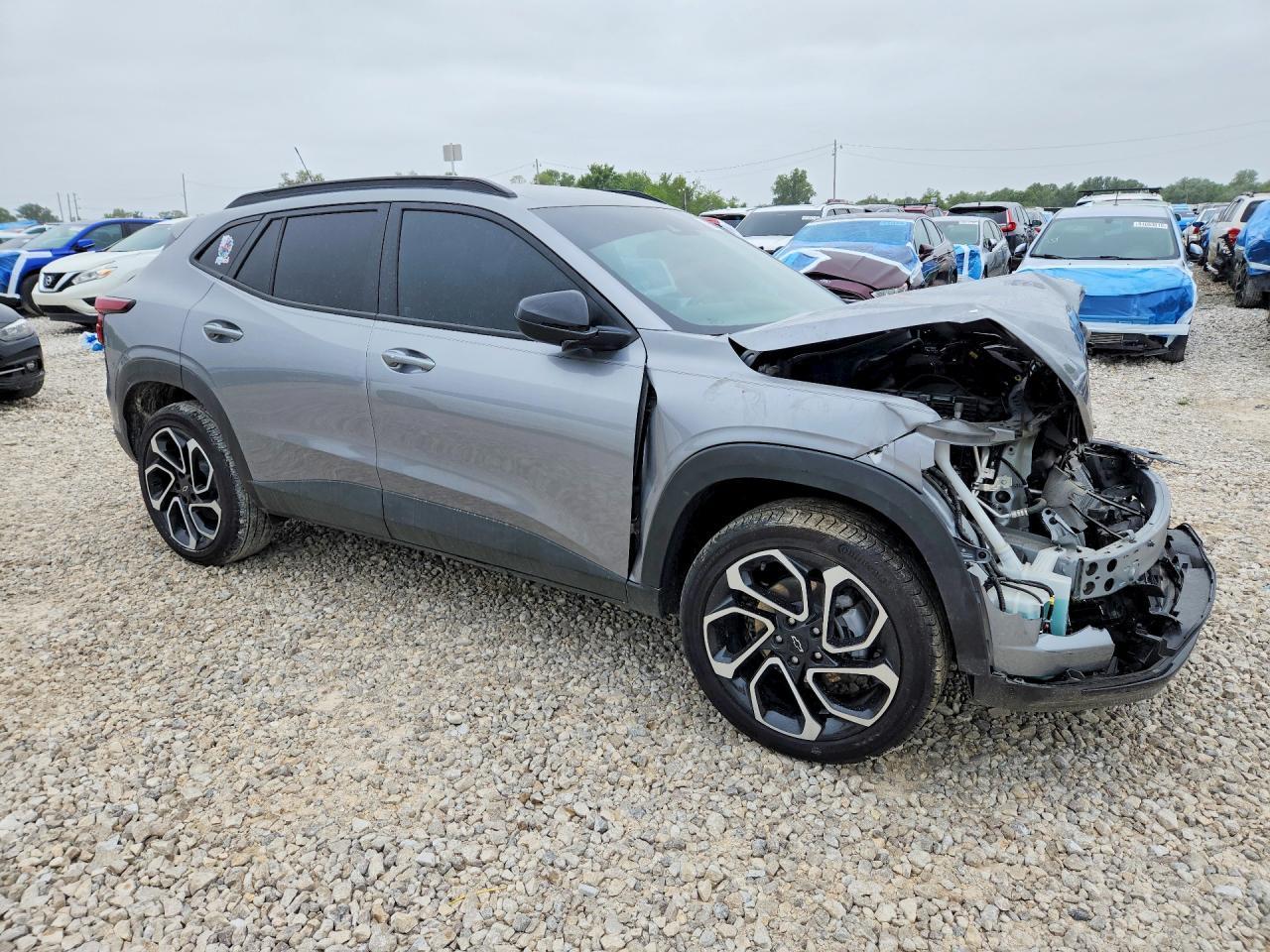 2025 Chevrolet Trax 2Rs - Фото 4