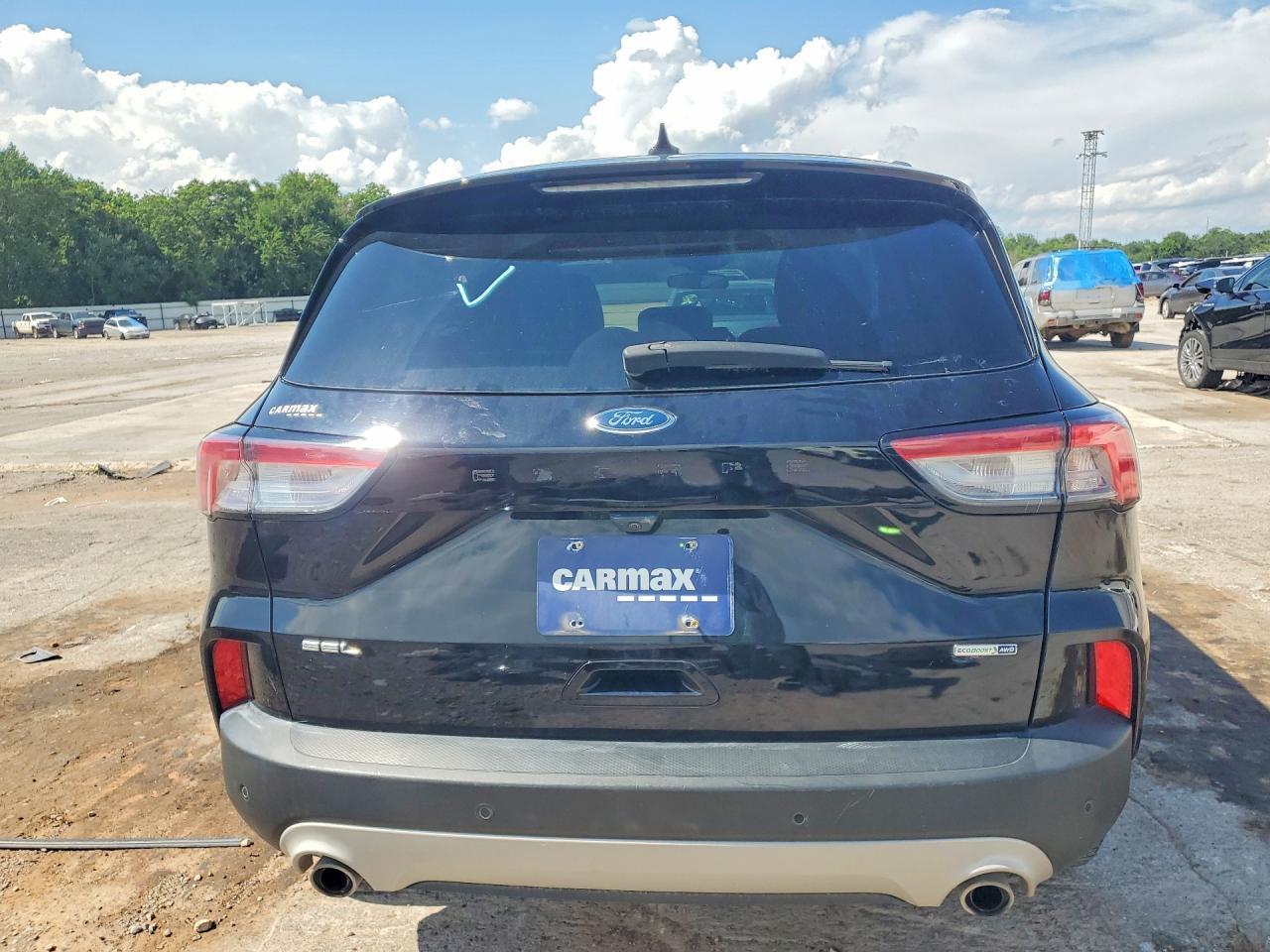 2020 Ford Escape Sel - Image 6