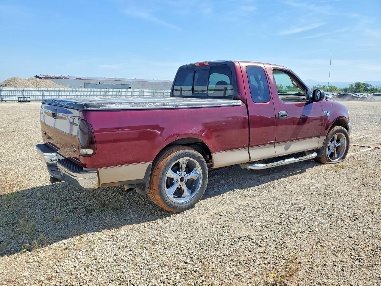 1998 Ford F150 - Фото 3