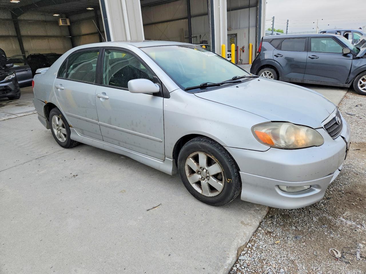 2006 Toyota Corolla S - Image 4
