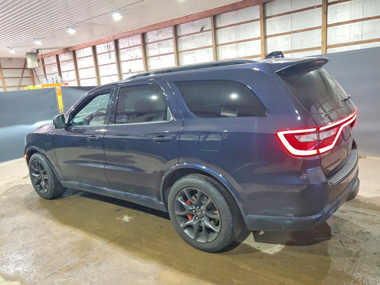 2024 Dodge Durango R - Фото 2