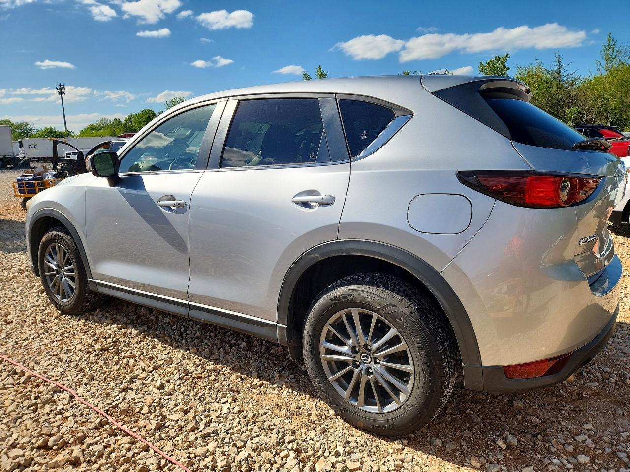 2019 Mazda Cx-5 Touring - Фото 2