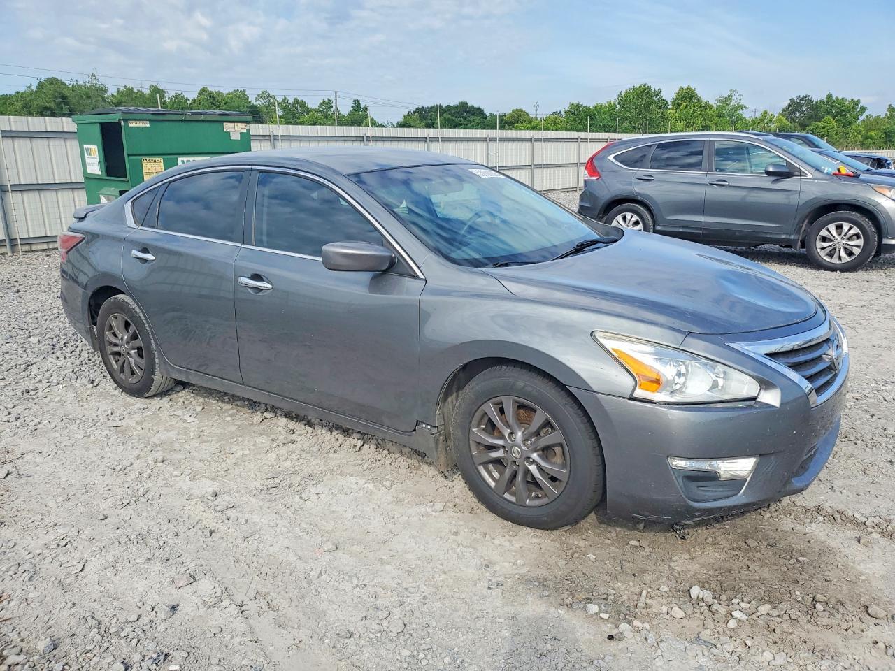 2015 Nissan Altima 2.5 S - Image 4
