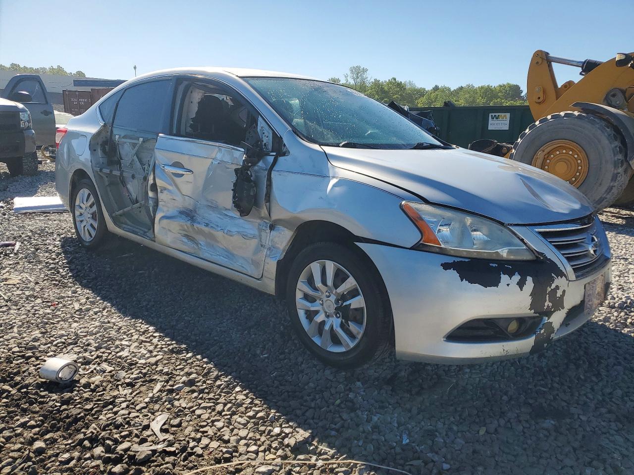 2013 Nissan Sentra Sv - Image 4