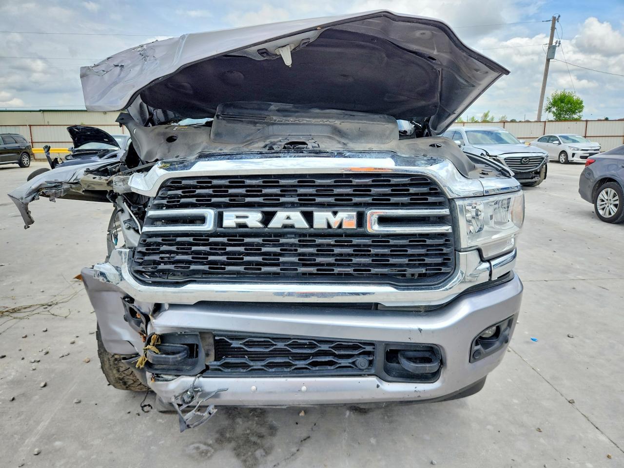 2022 Ram 2500 Big Horn - Image 5