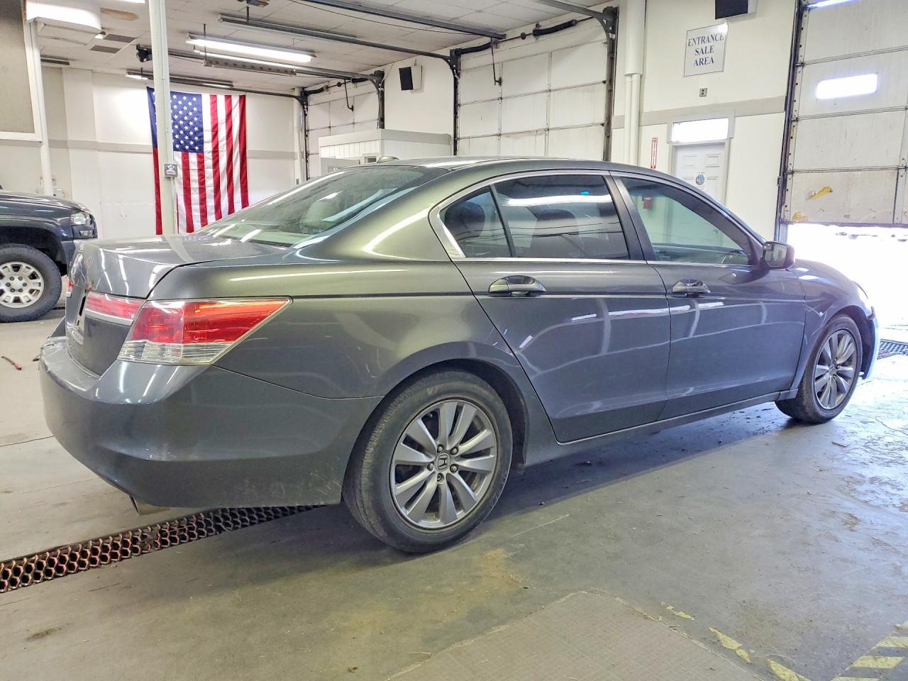 2011 Honda Accord Exl - Фото 3