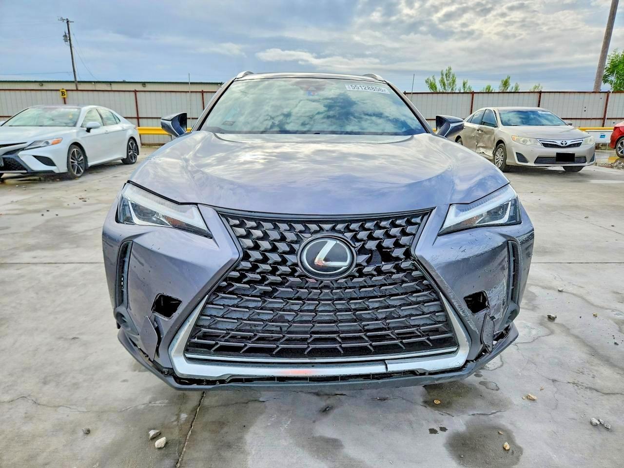 2019 Lexus Ux 200 - Фото 5