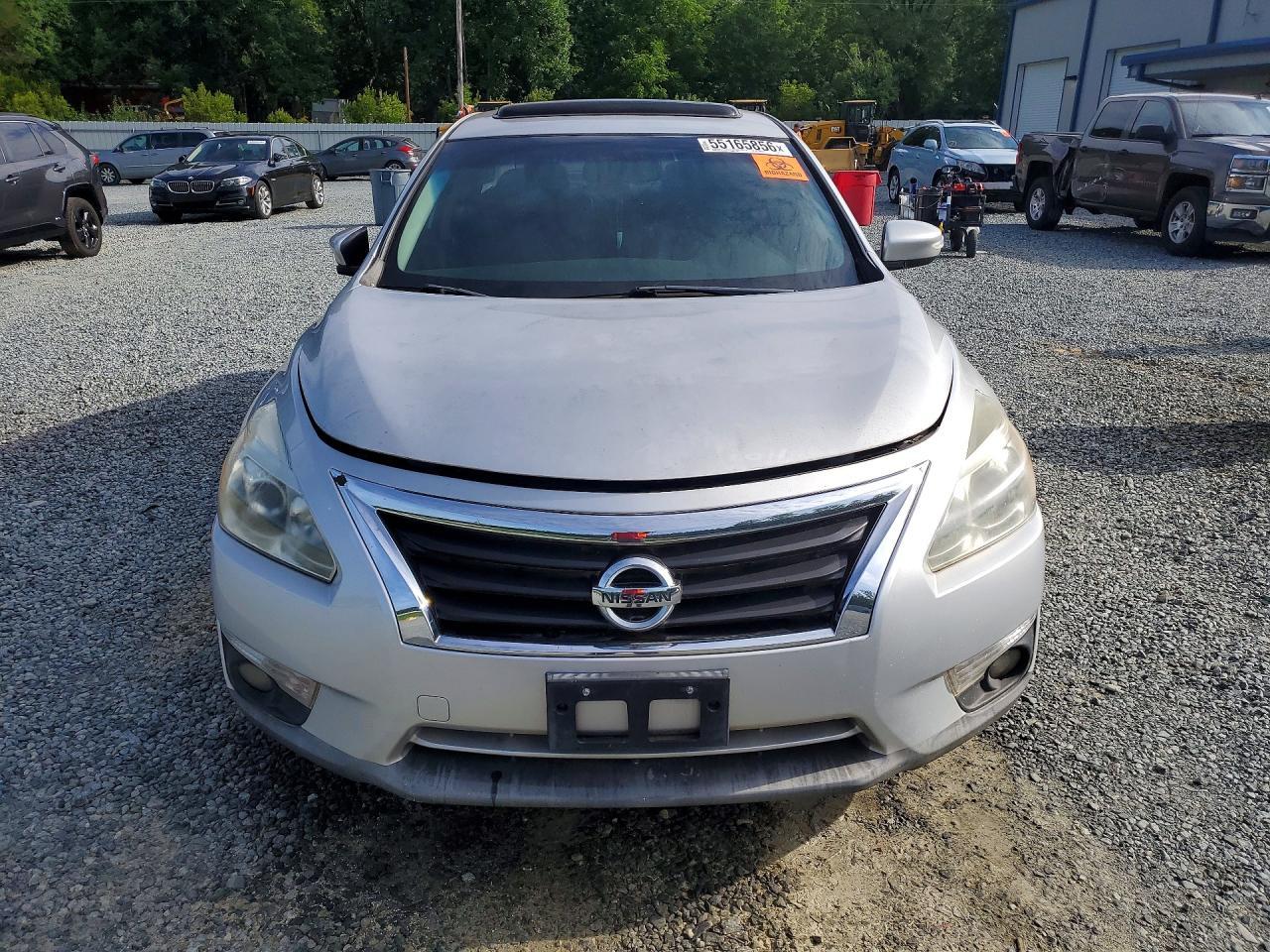 2014 Nissan Altima 2.5 - Фото 5