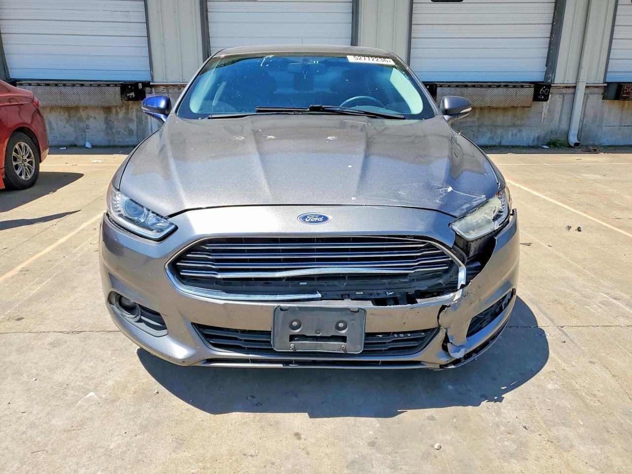 2013 Ford Fusion Se - Image 5