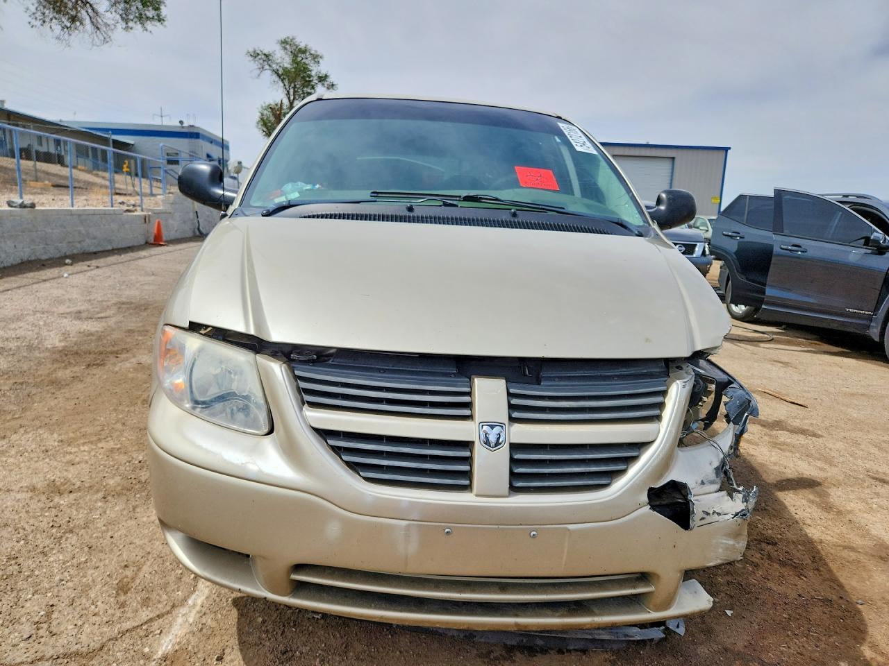 2006 Dodge Grand Caravan Se - Фото 5