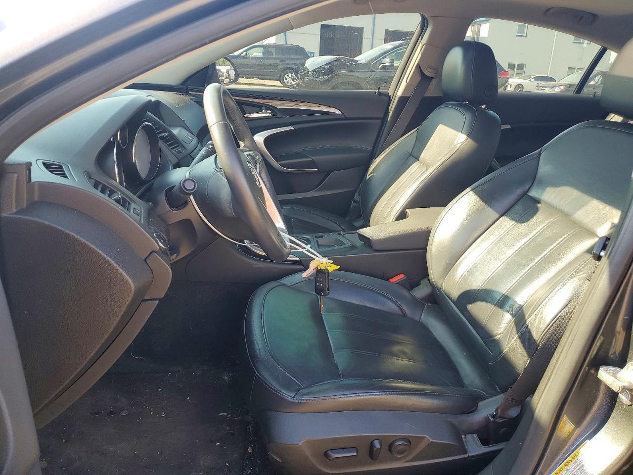 2011 Buick Regal Cxl - Image 7