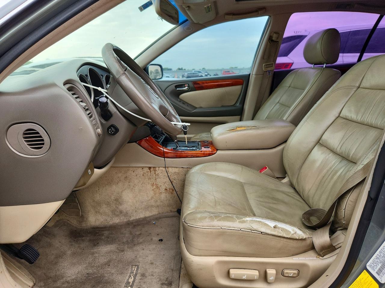 2003 Lexus Gs 300 - Фото 7