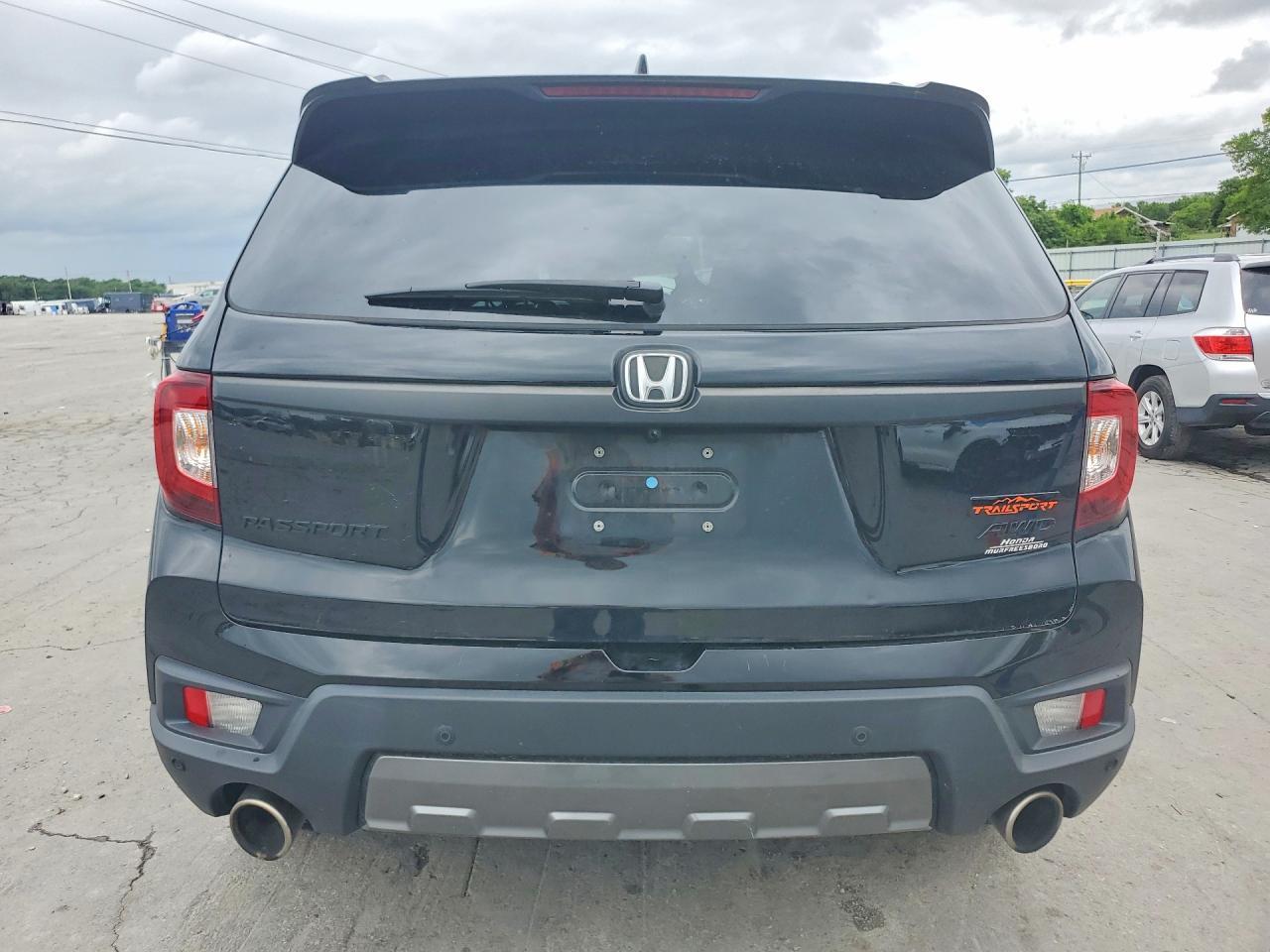 2023 Honda Passport Trail Sport - Фото 6