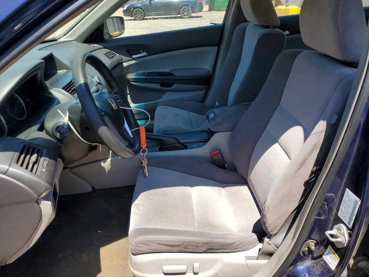2008 Honda Accord Lxp - Фото 7