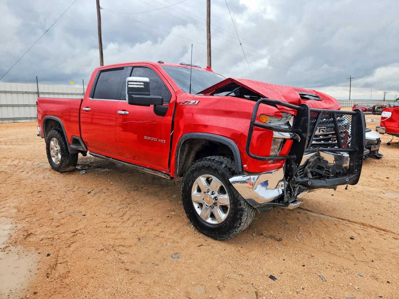 2021 Chevrolet Silverado K3500 Ltz - Фото 4