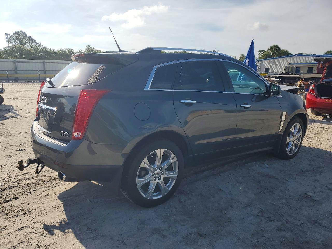 2010 Cadillac Srx Performance Collection - Image 3