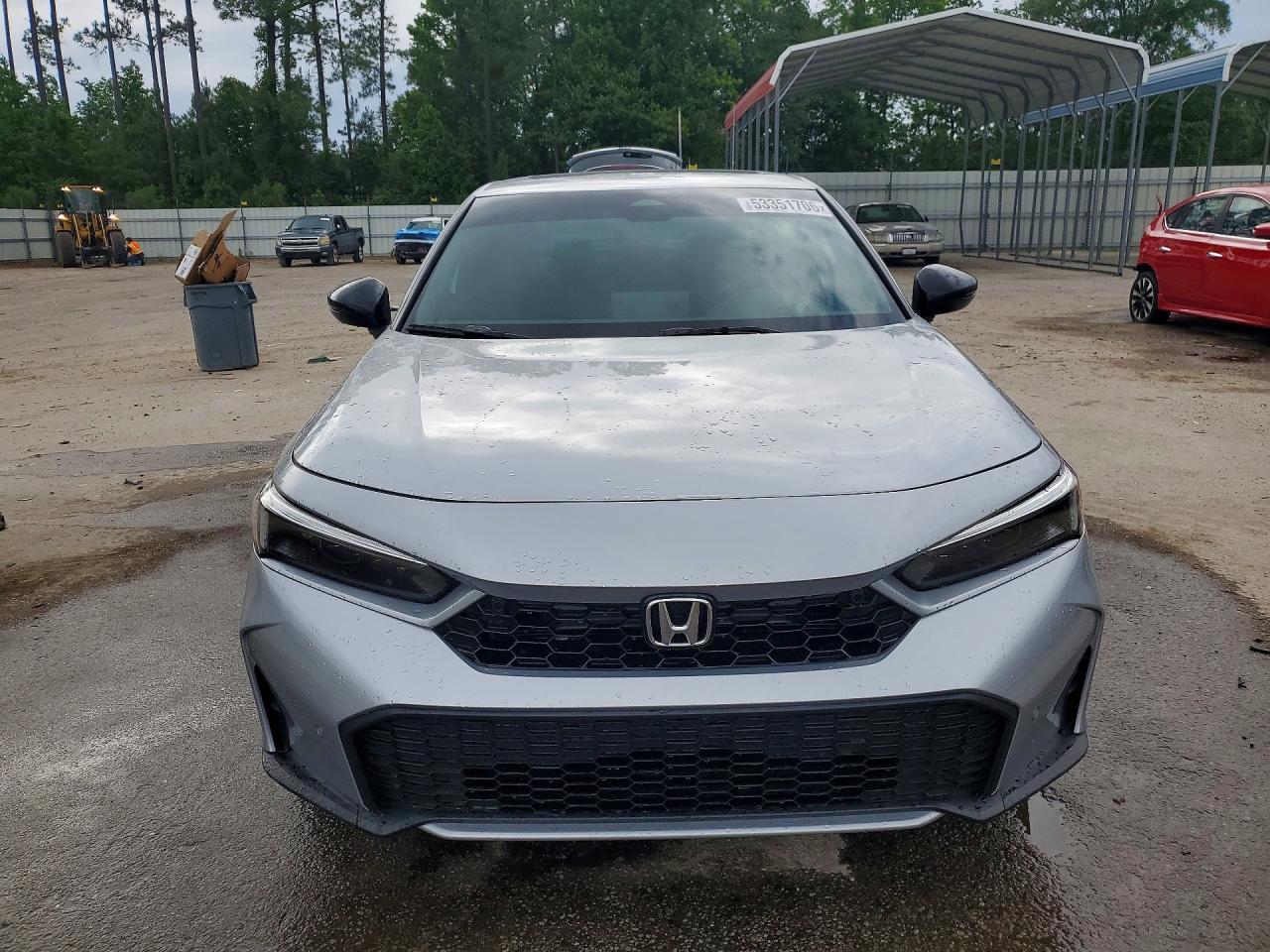 2025 Honda Civic Sport - Фото 5