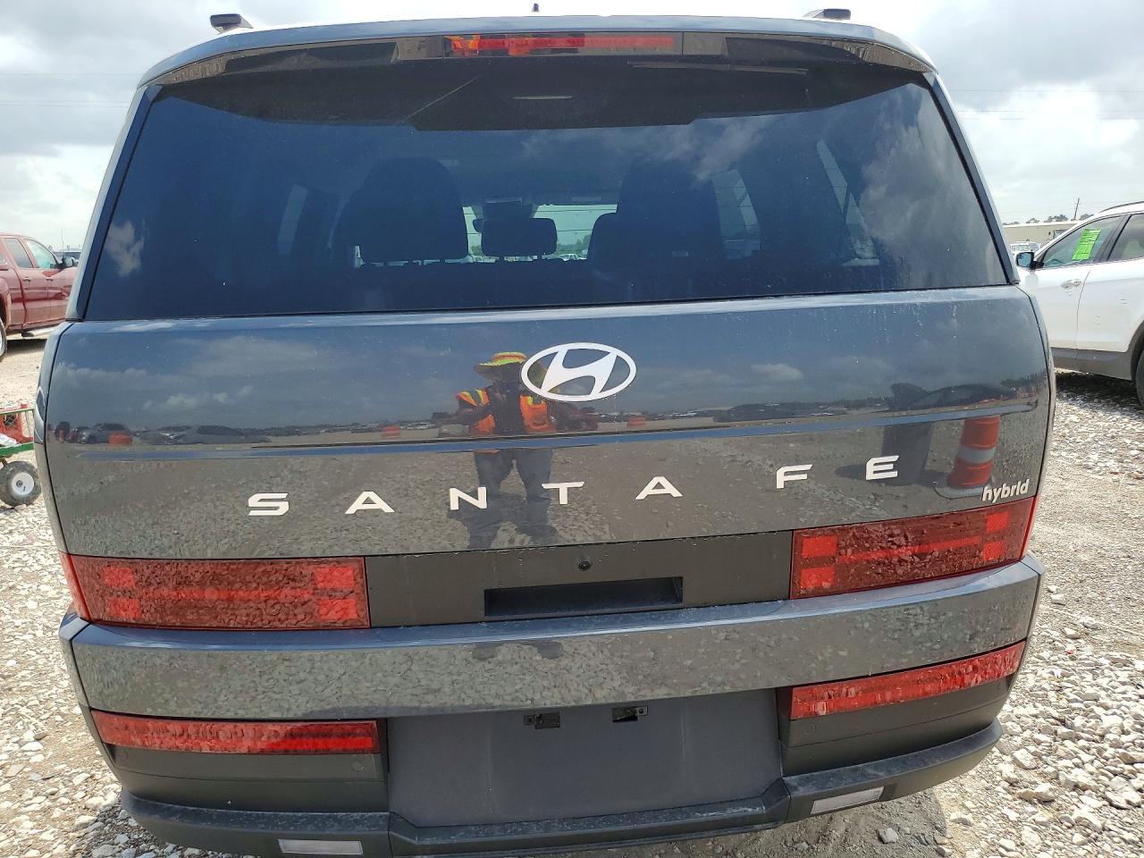 2026 Hyundai Santa Fe Sel - Фото 6