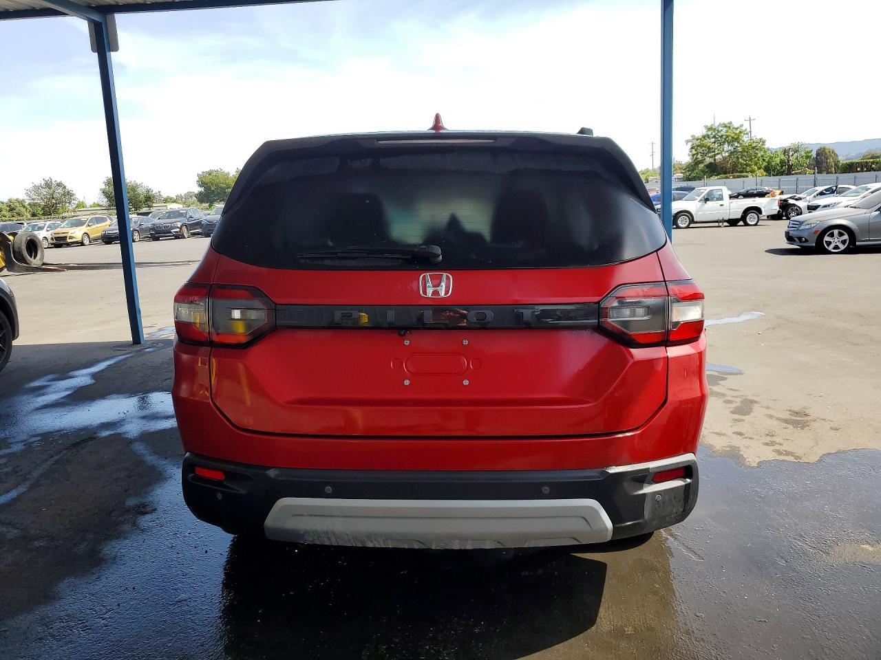 2023 Honda Pilot Exl - Фото 6
