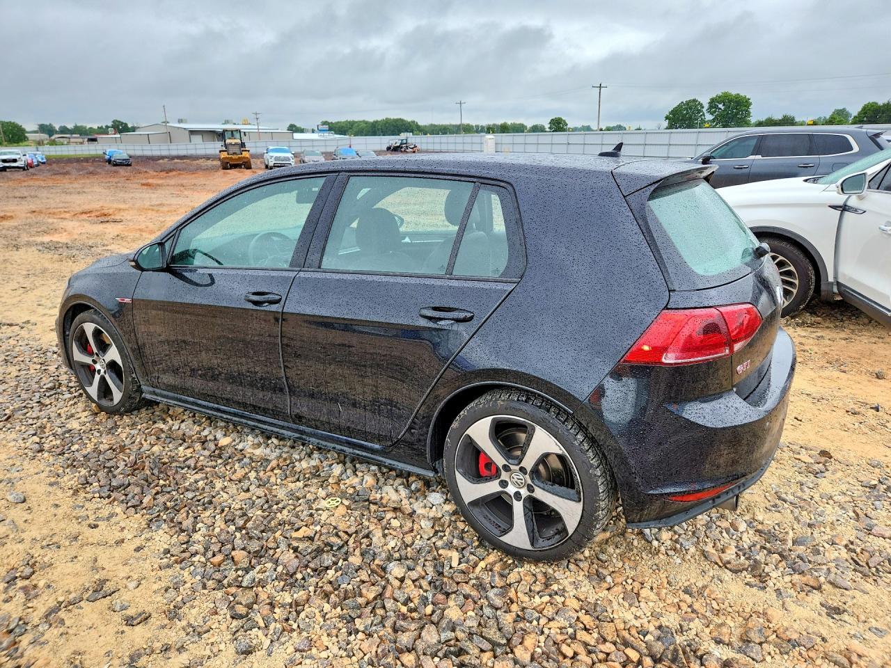2017 Volkswagen Gti Sport - Image 2