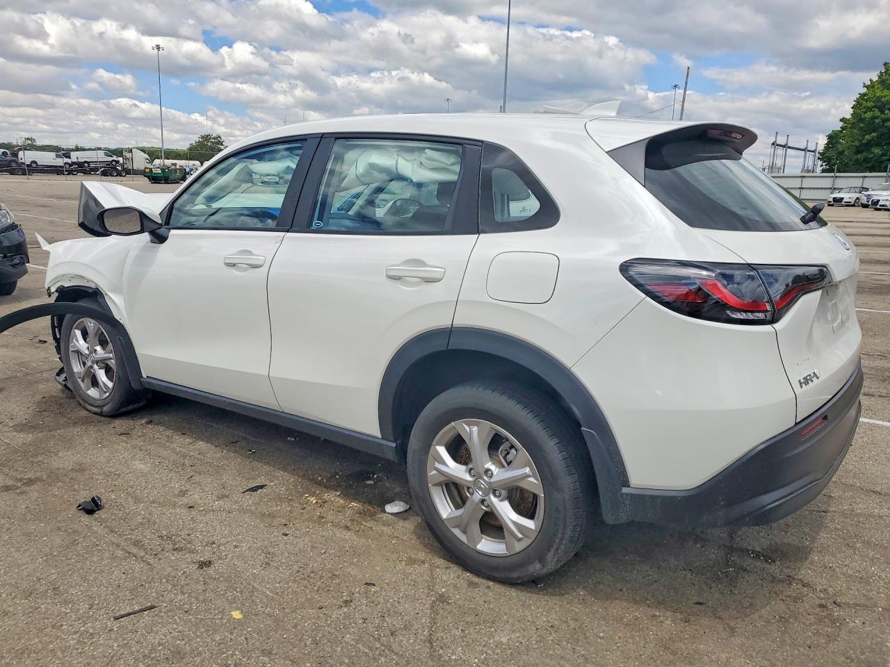 2025 Honda Hr-V Lx - Image 2