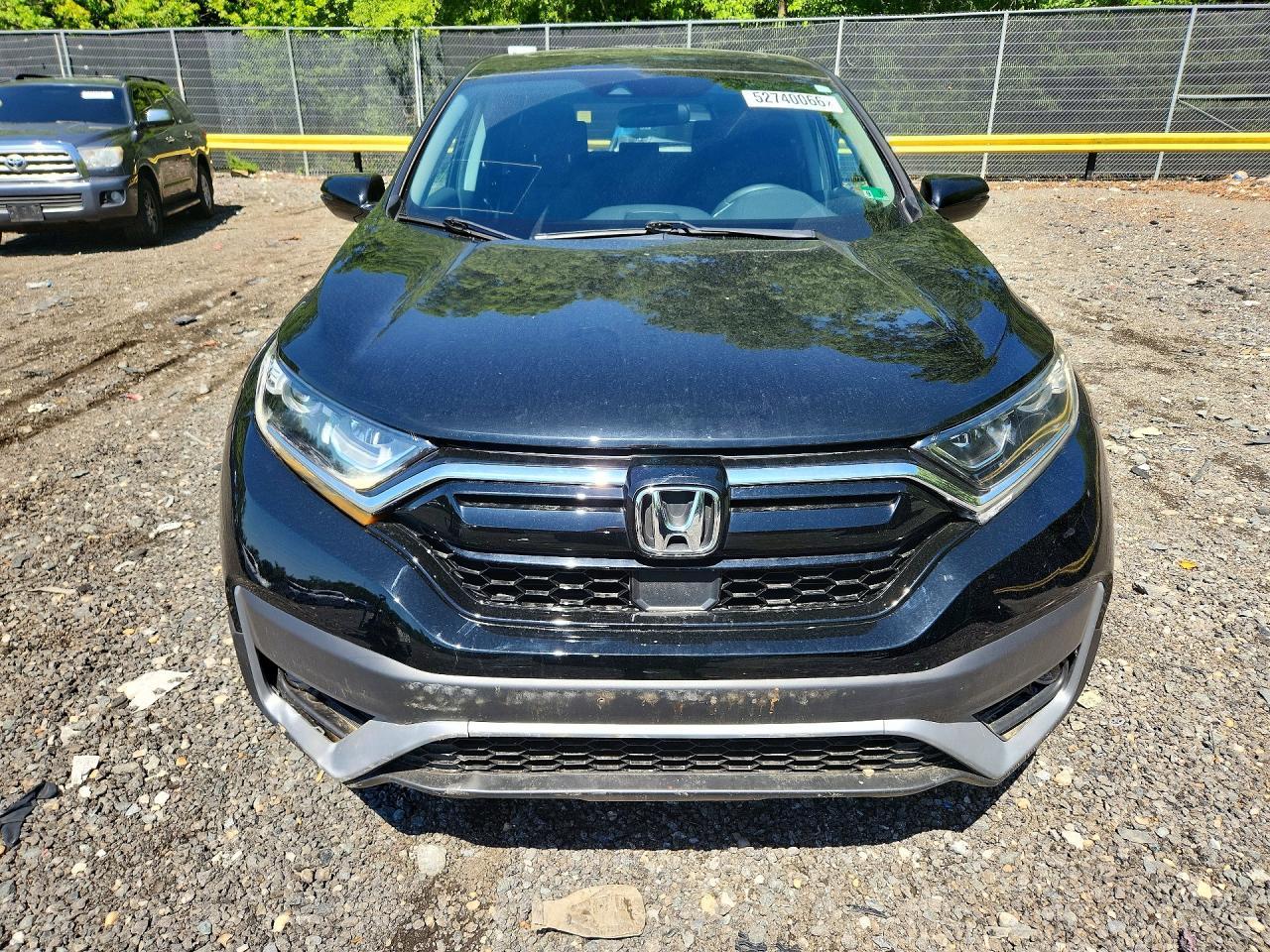 2021 Honda Cr-V Ex - Фото 5