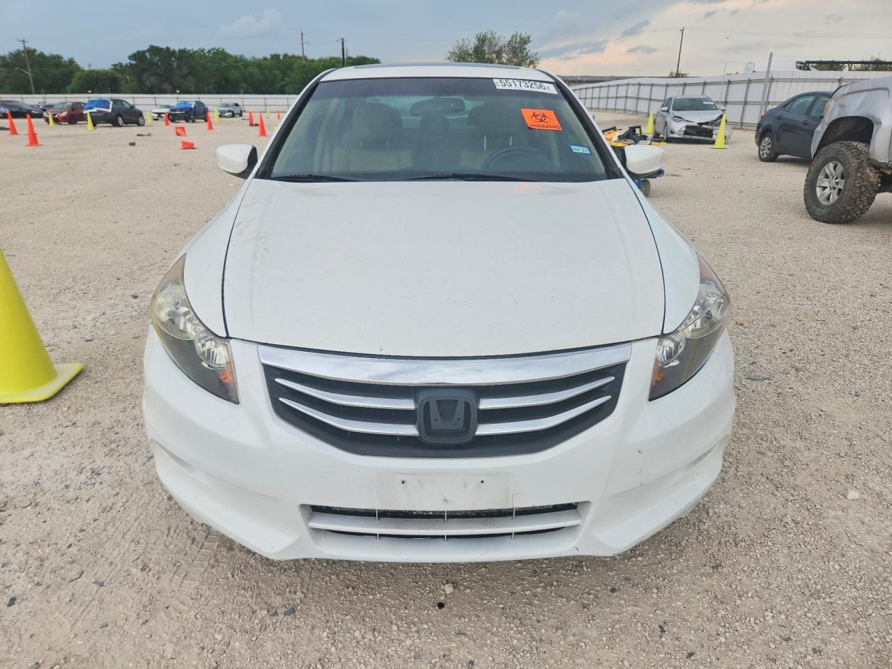 2012 Honda Accord Exl - Фото 5